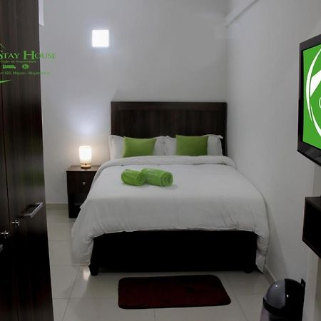 Green Stay House Мапуту Экстерьер фото