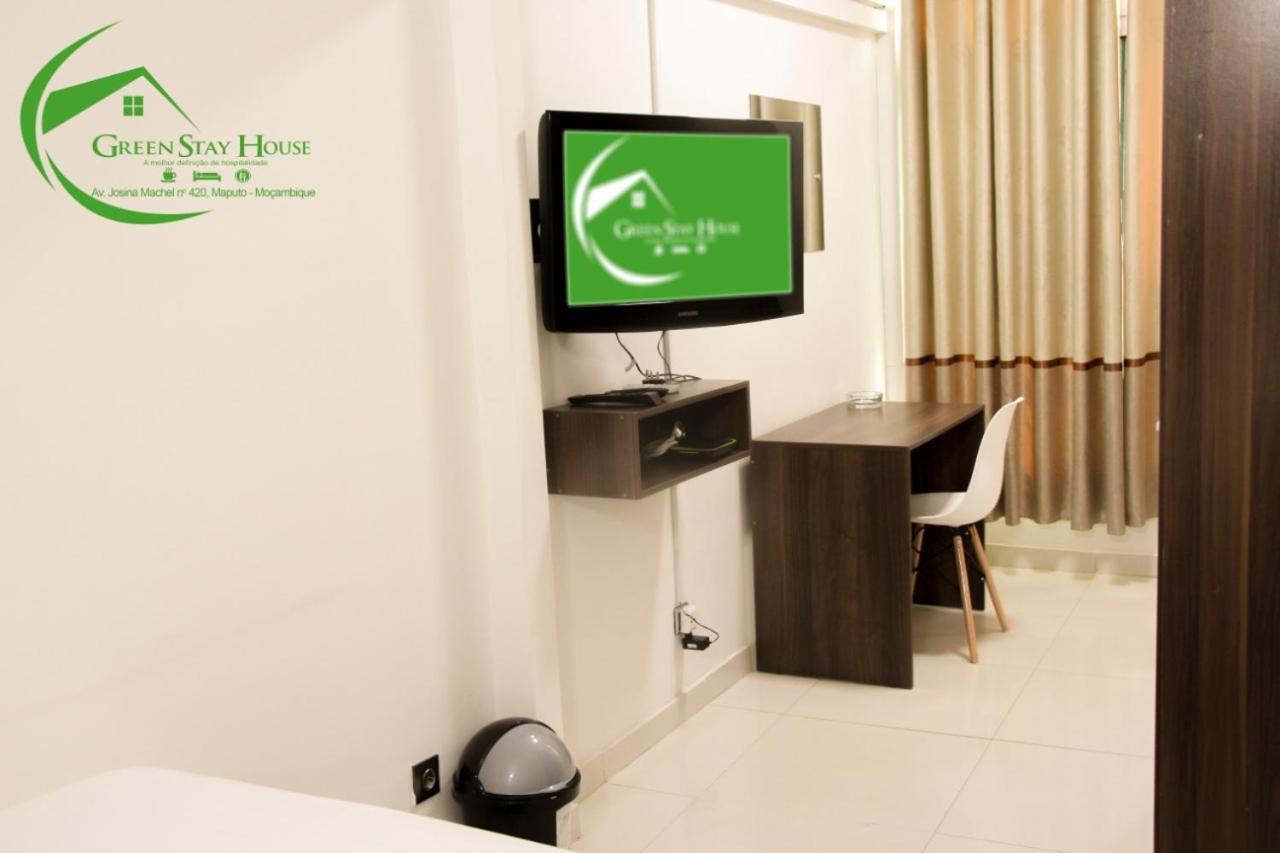 Green Stay House Мапуту Экстерьер фото